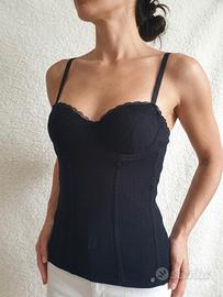 Corpetto Guess con coppe