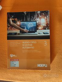 Nuovo Corso di Sistemi Automatici – Volume 3