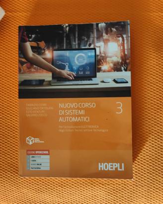 Nuovo Corso di Sistemi Automatici – Volume 3
