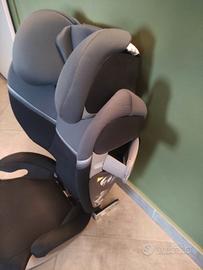 Seggiolino auto 
