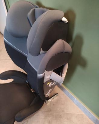 Seggiolino auto 