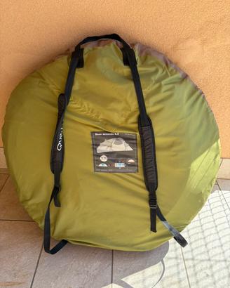 Tenda campeggio base seconds 4.2