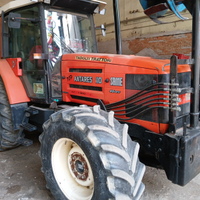 Same antares 110 con vomero neve