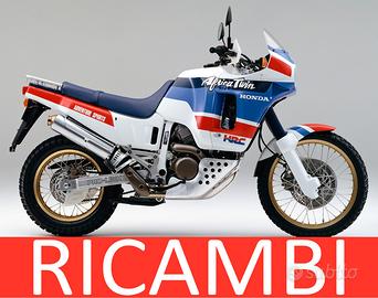 Ricambi Honda Africa Twin XRV 650 RD03 ASI