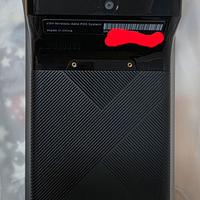 SUNMI V3H PALMARE ANDROID CON STAMPANTE E LETTORE 