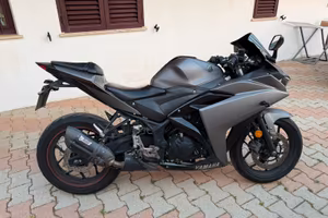 Yamaha r3 2017