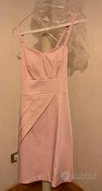 Abito da cerimonia col suo giacchino coprispalle