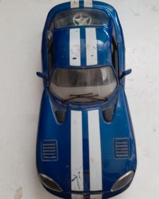 Bburago DODGE VIPER GTS Coupé  1/24