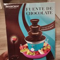 Fontana di cioccolato