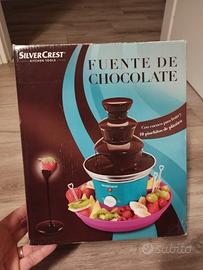 Fontana di cioccolato