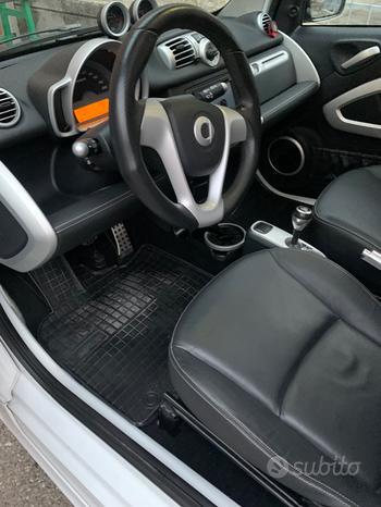 SMART fortwo 2ª serie - 2014 OR5460