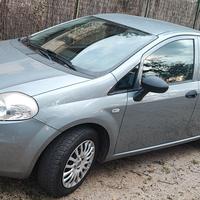 Fiat grande Punto