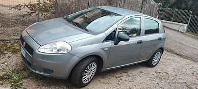 Fiat grande Punto