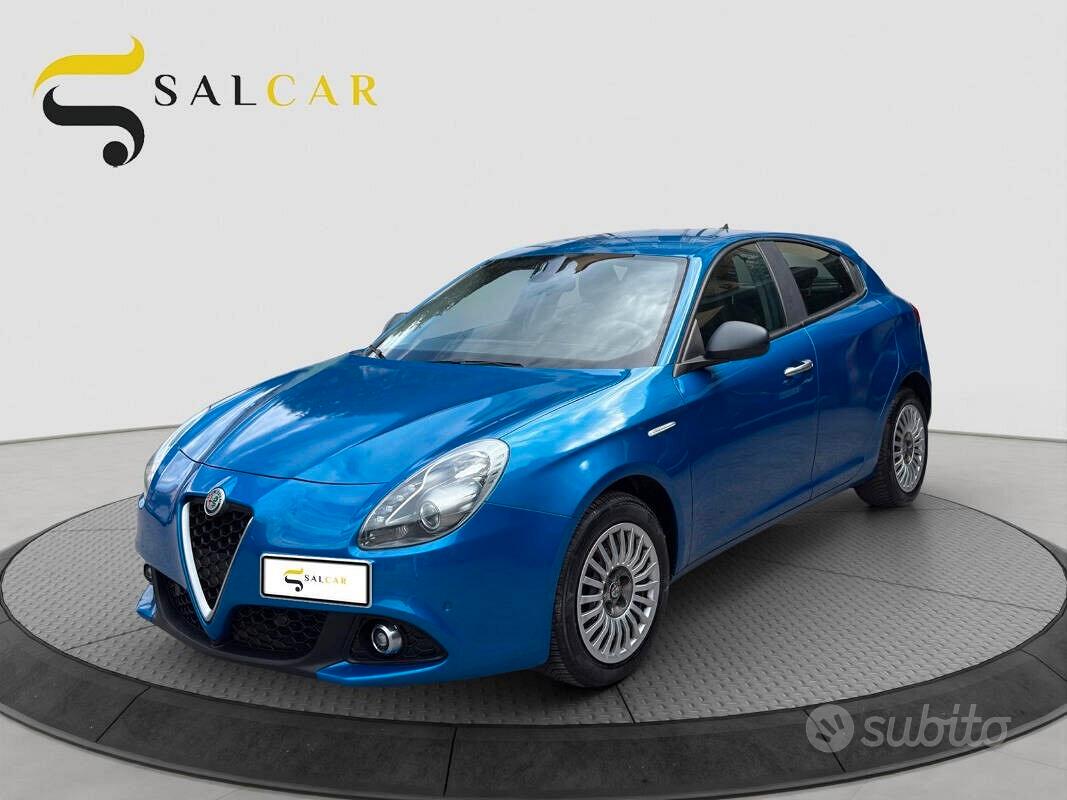 Alfa Romeo Giulietta (2010-21)