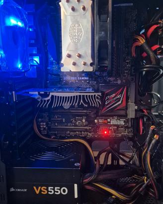 Asus Z170 pro gaming