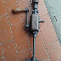 Trapano vintage