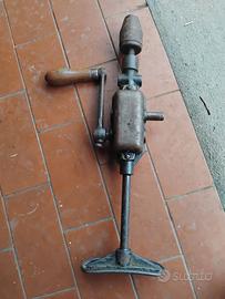 Trapano vintage