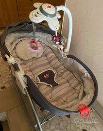 Culla - Sdraietta Tiny Love 3 in 1