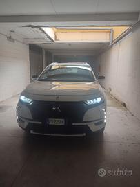 Ds automobiles Ds7  crossback