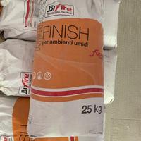 Sacchi da 25 kg Finish per cappotto Vacunanex