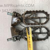 PEDANE PILOTA SUZUKI RMZ 250 2010 2013 RM-Z 2011 2