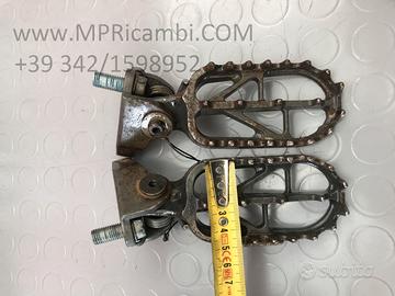 PEDANE PILOTA SUZUKI RMZ 250 2010 2013 RM-Z 2011 2