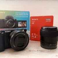 Sony ZV-E10 KIT