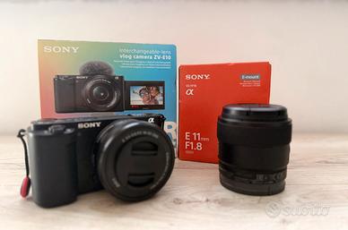 Sony ZV-E10 KIT