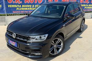 VOLKSWAGEN Tiguan R-LINE unicpro/GARANZIA 12 mes