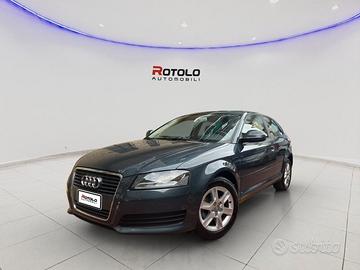 AUDI A3 2ª serie A3 1.4 16V TFSI Attraction