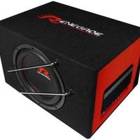 subwoofer attivo renegade 25 cm