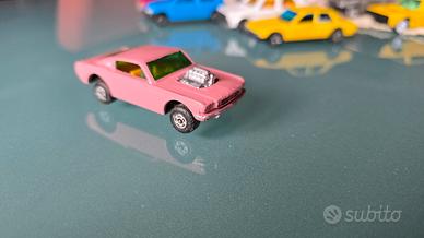 Matchbox Wildcat Dragster serie Superfast 