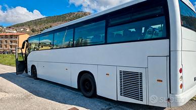 Autobus 57px - Irisbus 391E.12.35 - uso privato