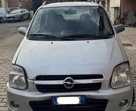 Opel Agila 2004