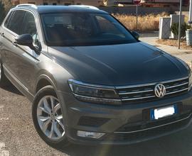 VOLKSWAGEN Tiguan 2.0 TDI SCR DSG Executive