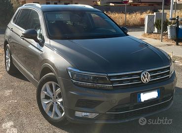 VOLKSWAGEN Tiguan 2.0 TDI SCR DSG Executive