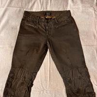 Pantaloni 3/4 vintage 40weft donna