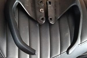 maniglie passeggero royal enfield originali