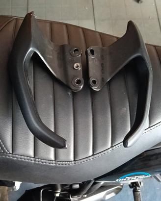 maniglie passeggero royal enfield originali