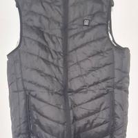 Gilet Nero Riscaldabile