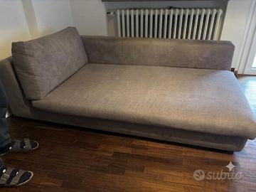 Due divani CHAISE LONGUE