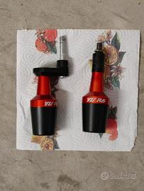 Tamponi Para telaio Yamaha yzf R6 2007