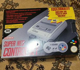 Super Nintendo Super Nes
