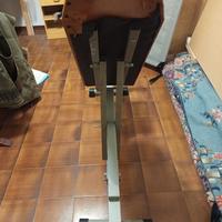 Panca per allenamento