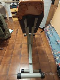 Panca per allenamento