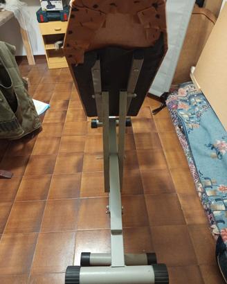 Panca per allenamento