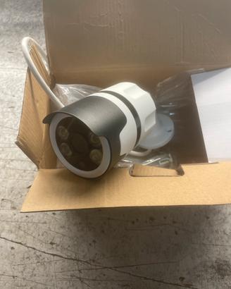 Telecamera IP Cam WiFi esterna full HD 1080P