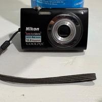 Nikon Coolpix S2500