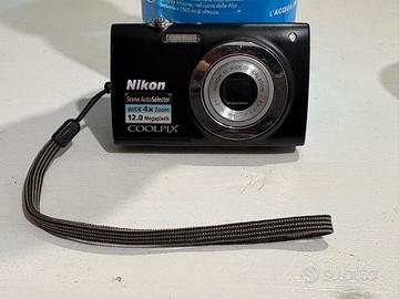 Nikon Coolpix S2500