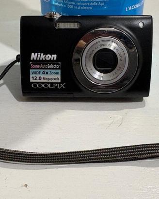 Nikon Coolpix S2500